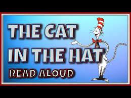 Cat In The Hat Story Stories For Kids Dr Seuss The Cat In The Hat R Stories For Kids Read Aloud Lion And The Mouse