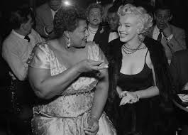 What Are You Doing New Year S Eve The 1947 Frank Loesser Holiday Classic By Ella Zooey And Harry Connick Jr Ella Fitzgerald Marilyn Monroe People