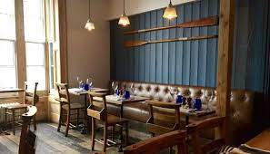 Great rates of pay plus equal share of tips. The Coast Bar Dining Room Cowes Visit Isle Of Wight