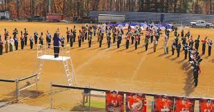 4 bands have successful marching seasons