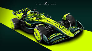 Sean Bull Design On Twitter F1 2022 Concept Liveries What Do You Think About The New Shape Cars F1 Formula1 F12020 Liverydesign