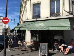 Nice Organic Place Picture Of Le Pain Quotidien Paris Tripadvisor