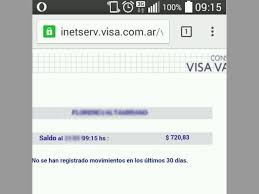 La tarjeta alimentar es un complemento integral alimentario, que no suplanta a ningún plan social existente. Como Consultar El Saldo De La Tarjeta Verde Del Plan Mas Vida Plan Mas Vida Visa Vale Tarjeta Visa Alimentos Y Tarjeta Social