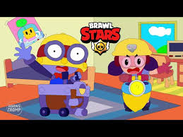 It also creates some funny animation glitches. Carl Jacky Exe Brawl Stars Animation Memes Funny Moments Youtube