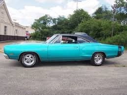 Image result for Bright Turquoise 1969 Charger