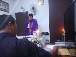 We did not find results for: Misa Arwah 40 Hari Ibu Elisabeth Dini Endriyani Umat Lingkungan Santo Petrus 4 Gereja Santo Albertus