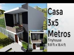 Desain bangunan dengan baja ringan tentu lebih simpel, karena tidak memerlukan banyak paku. 17 Ideas De 4x6 En 2021 Casas Pequenas Planos De Casas Pequenas Casas