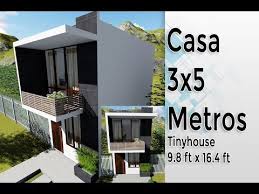 Dapur minimalis ukuran 2×3 juga cocok untuk apartemen dimana ruang apartemen yang dimiliki sangat terbatas. 17 Ideas De 4x6 En 2021 Casas Pequenas Planos De Casas Pequenas Casas
