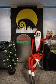 It's a perfect theme for halloween decor. Nightmare Before Christmas Decorations Christmas Celebration All About Christmas