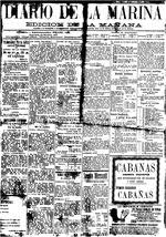 Diario De La Marina