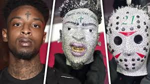 Most Expensive Chain Biggest Rapper Chain Slaughter Gang Chain 2025