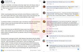 Padahal tak kira berapa ramai rakyat dia yang datang secara haram kat malaysia nie. Nak Berapa Ramai Lagi Pergi Baru Nak Dengar Cakap Yang Masih Keluar Melepak Kerana Rasa Diri Kebal Kalian Adalah Taufiq Hanafi Gempak