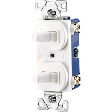 When wiring standard switches, the wires connected to the switch are both hot. Wiring Diagram Double Light Switch Australia Blanketstealer