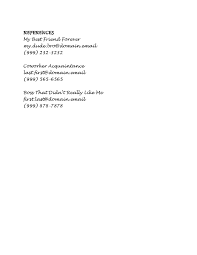 A resume email sample better than 9 out of 10 resume emails out there. How To Make A Resume Employers Will Notice Lucidpress