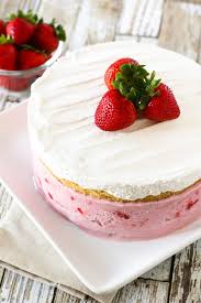 Gluten Free Vegan Strawberry Ice Cream Cake Sarah Bakes Gluten Free Recipe Vegan Strawberry Ice Cream Cake Mix Donuts Strawberry Ice Cream Cake