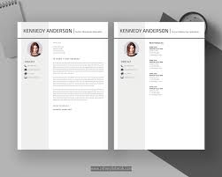 It follows a simple resume format, with name and address bolded at the top, followed by objective, education, experience. Professional Cv Template Uk Modern Resume Template Design Cover Letter References Simple Resume Format Microsoft Word Resume 1 2 And 3 Page Resume Instant Download Cvtemplatesuk Com