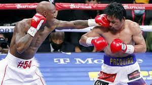 This time it's all about boxing immortality for manny pacquiao. Hs Cbduxue7qdm