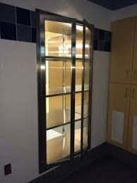 Cmp Operating Room Pass Thru Cabinet This Installation Demonstrates How The Glass Doors On The Or Side Provide For Installing Cabinets Operating Room Hospital