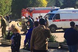 В керченской трагедии, унесшей два десятка жизней и покалечившей около полусотни человек, больше вопросов, чем ответов. Terakt V Krymu Kriminal Silovye Struktury Lenta Ru