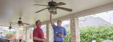 Some common ceiling fan problems that require repair include a wobbly, squeaky, or humming fan, a fan that won't turn on or whose lights are flickering, a ceiling fan with a stuck chain, a speed problem, a faulty motor, or a lack of airflow. Ceiling Fan Installation Roswell Reliable Ceiling Fan Replacement In Roswell Ga Mr Electric Of Roswell