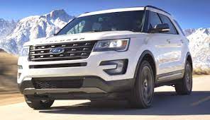 The cargo bed is just four feet long but does have a watertight, lockable tonneau. 2020 Ford Explorer Sport Trac 2020 Ford Explorer Sport Trac Adrenalin 2020 Ford Explorer Sport Trac For S Ford Explorer Ford Explorer Sport Ford Explorer Xlt