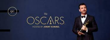 Resultado de imagen para 90th oscars hours ago