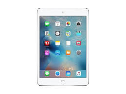 Refurbished Apple Ipad Mini 2 32gb Silver Wi Fi Me280c A Me280ll A Newegg Com