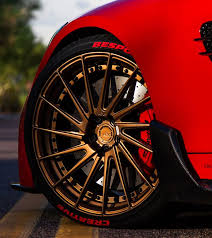 Adv 1 Wheels Monoblock Two Piece And Three Piece Forged Wheels Forged Wheels Wheel Aftermarket Wheels