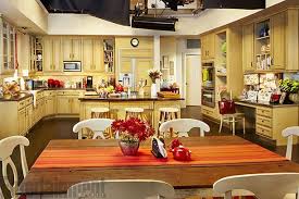 modern family kitchen