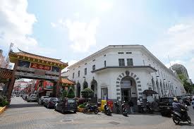 Pejabat pos rawang (po) print: Main Post Office Kuching Visit Sarawak