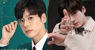 Tổng tài hot nhất hiện tại gọi tên Hạ tiên sinh: Đã đẹp trai còn giàu nứt  vách, trai có vợ chả ngại mùi mẫn với bạn diễn