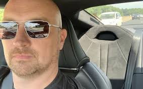 Lexus Lives: Matthew Holmes, LC 500 owner