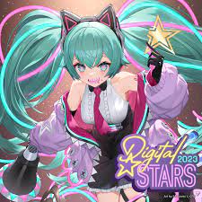 HATSUNE MIKU Digital Stars 2023 Compilation - MikuDB