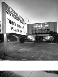What time should i arrive to the drive in? a: Movie Theaters Flashback Miami