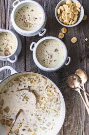 New England Clam Chowder Recipe