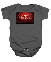 Coca Cola 1b Onesie For Sale By Brian Reaves