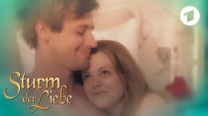 Sturm der liebe, geiselgasteig, bayern, germany. Lucy Traumt Von Ihrer Hochzeitsnacht Mit Paul Sturm Der Liebe Youtube