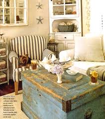 Shop our best selection of distressed finish coffee tables to reflect your style and inspire your home. Distressed Painted Furniture Ideas For A Coastal Beach Look Coastal Decor Ideas Interior Design Diy Shopping