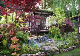 How To Design A Japanese Inspired Garden For Your Client Japanese Landscape Garden Asian Inspi In 2020 Japanese Garden Style Japanese Garden Design Japanese Garden