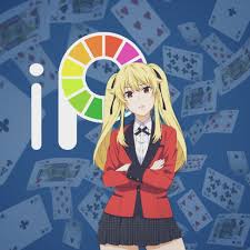 Here S A Flipaclip Anime App Icon Hope You Guys Enjoy Recommended By Hananene Hits Diffe Freetoedit Japan Anime Kakegu In 2020 Animated Icons Kawaii App App Icon