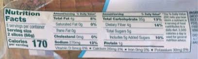 Gluten Free White Wide Pan Bread Live G Free