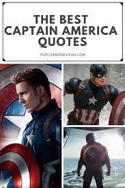 With chris evans, samuel l. The Best Captain America Quotes From The Mcu Movies Popcorner Reviews