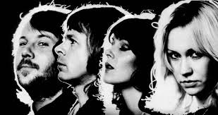 Abba Full Official Chart History Official Charts Company
