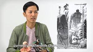 Attack on titan volume 29. Attack On Titan Wiki On Twitter Demetrious Johnson Meets Hajime Isayama One Feature Https T Co Yruol86fbz