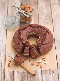 Veganer Schoko Nuss Kuchen Rezept Kuchen Rezepte Einfach Schoko Nuss Kuchen Schokokuchen