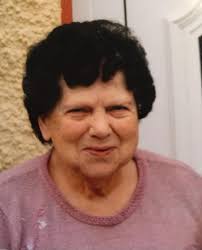 Death Notice of Beatrice (Beattie) O'Brien (Kilmacrennan, Donegal)