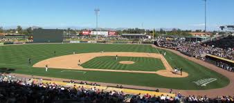 Cactus league schedule grapefruit league schedule spring training night games. Hohokam Stadium Spring Training Ballpark Of The Oakland Athletics