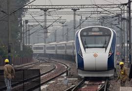 Apabila siap, perkhidmatan kereta api maitree express yang beroperasi di antara kolkata dan dhaka boleh. Baharu Dilancarkan Keretapi Separa Laju India Alami Kerosakan