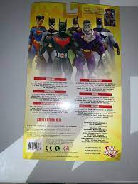 DC Direct Batman Beyond Superman/Batman Vengeance: Action Figure Series 4  Comics | eBay