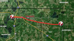 There is imminent danger to life and property. Why Was A Warning Not Issued For The Fremont Tornado Monday Expert Explains Wane 15